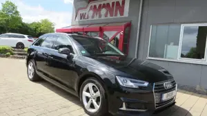 Audi A4 Avant 35 TDI sport