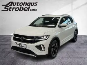 Volkswagen T-Cross 1.5 TSI DSG R-Line 3,99 % ACC Kamera LED