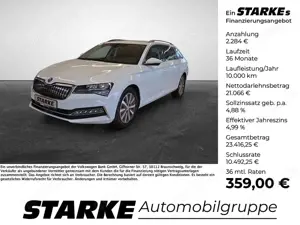 Skoda Superb Combi 1.4 TSI iV DSG Ambition LED Standheizung ...