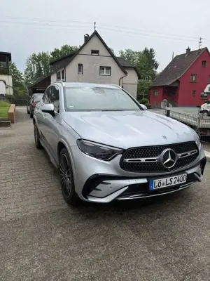 Mercedes-Benz GLC 300 GLC 300 4Matic (254.647)