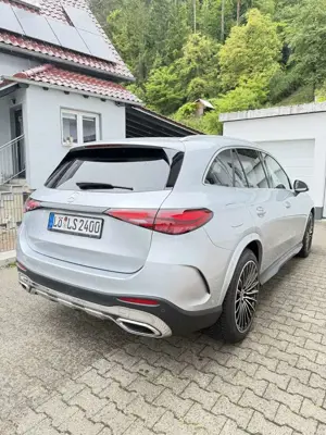 Mercedes-Benz GLC 300 GLC 300 4Matic (254.647) Bild 4