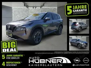 Nissan X-Trail e-Power N-Connecta Navi|360|SHZ|LHZ