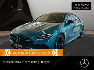 Mercedes-Benz CLA 200 AMG+NIGHT+PANO+AHK+LED+KAMERA+TOTW+KEYLESS