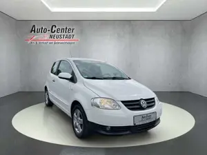 Volkswagen Fox Style TÜV 01/27
