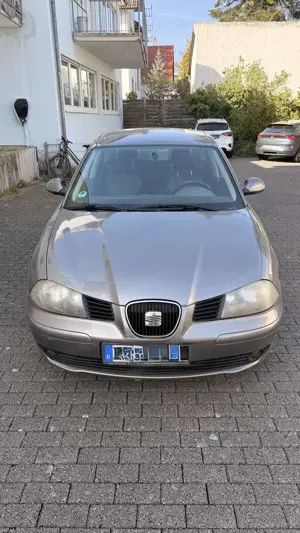SEAT Ibiza 1.4 TDI Reference
