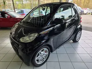 smart forTwo Micro Hybrid Drive 52 kW (451.380)