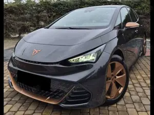 CUPRA Born 150kW/58kWh