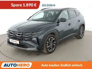 Hyundai TUCSON 1.6 T-GDI Mild-Hybrid Prime Aut*NAVI*LED*ACC*