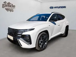 Hyundai TUCSON 1.6 T-GDI Hybrid N Line Auto