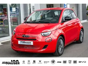 Fiat 500 ICON Hybrid KAMERA TEMPOMAT PDC SITZHZG APPLE ANDR