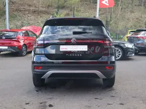 Volkswagen T-Cross 1.0 Life Klimaaut. Navi Sitzheizung PDC Bild 5