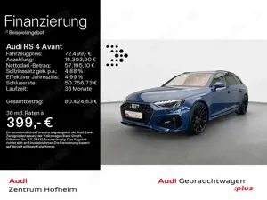 Audi RS4 qu tip*280 km/h*BO*HUD*Pano*Matrix*V