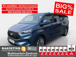 Ford Tourneo Custom L2 Titanium X 8S 5Jahre+Leder+19Z+Navi+SYNC4+ACC+3