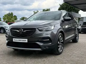 Opel Grandland X Leder Navi LED Kamera