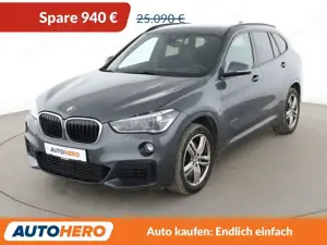 BMW X1 xDrive 25i M Sport Aut. *NAVI*LED*TEMPO*CAM*