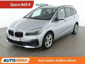BMW 216 216d Gran Tourer Advantage Aut.*NAVI*LED*PDC*SHZ*