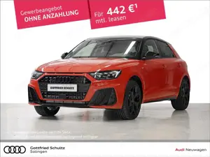 Audi A1 Sportback 40 TFSI tronic Rückfahrkamera Teilleder