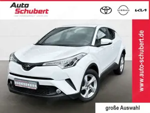 Toyota C-HR Flow 1,2-L-TURBO 116PS+Klima+DAB+Spurhalteass.+Fer