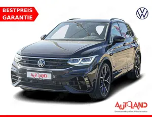 Volkswagen Tiguan R 2.0 TSI DSG 4M Akrapovic 21Z  360° AHK