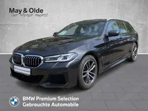 BMW 520 d Touring M Sport Navi Leder LED ACC Digitales Coc