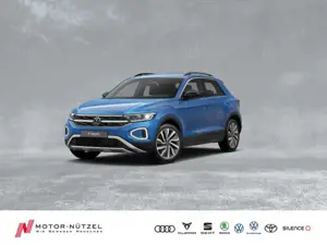 Volkswagen T-Roc 1.0 TSI MOVE LED+NAVI+APP+ACC+SHZ+PDC+RFK