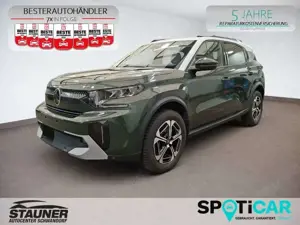 Citroen C3 Aircross ë-C3 Aircross MAX 113 PDC*KAM*SHZ*LHZ*NAVI*LE