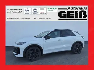 Volkswagen T-Roc 1.5 eTSI DSG R-Line AHK/Shz/Rkam/5J.Garant