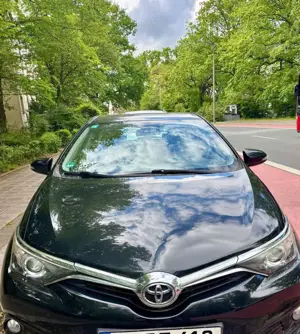 Toyota Auris Edition-S