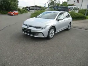 Volkswagen Golf VIII Variant Life