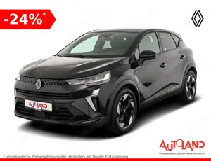 Renault Captur TCe 160 Techno Aut. LED ACC Kamera
