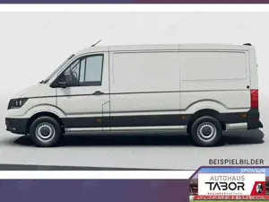 Volkswagen Crafter Bild 2