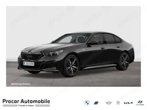 BMW 520 d M Sport HUD ACC 360°KAM RFK NAVI LED DAB