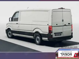 Volkswagen Crafter Bild 3