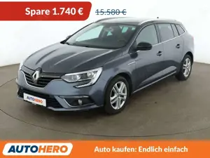 Renault Megane 1.5 BLUE dCi Limited *NAV*TEMP*CAM*PDC*SHZ*