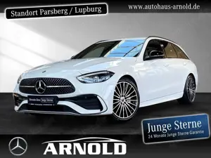 Mercedes-Benz C 180 C 180 T AMG Line Night Totw. Kamera el-Klappe  LED