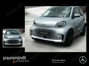 smart forTwo EQ fortwo cabrio prime+JBL-Sound+22KW+LED+16"LM