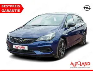 Opel Astra K Sports Tourer 1.2 LED AHK Sitzheizung