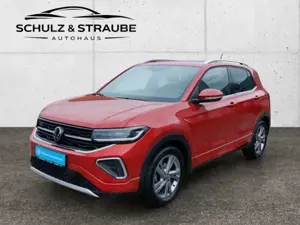 Volkswagen T-Cross R-Line 1.0 TSI 85kW 7-Gang DSG 4 Türen KLIMA LED