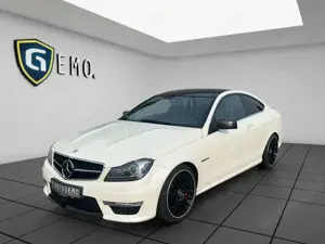 Mercedes-Benz C 63 AMG PP SOUND PANO TEMP SHZ ACC TOP