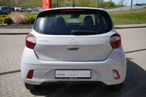 Hyundai i10 1.0 Navi Kamera Tempomat Bild 5