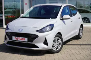 Hyundai i10 1.0 Navi Kamera Tempomat Bild 2