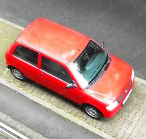 Daihatsu Cuore Bild 4