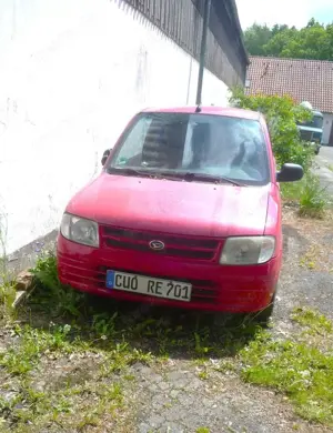 Daihatsu Cuore
