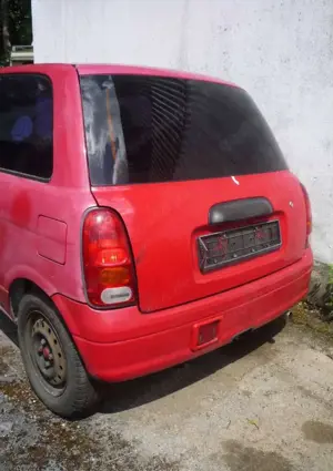 Daihatsu Cuore Bild 3