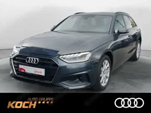 Audi A4 40 TDI S-Tronic, LED, ACC, Ambiente, Fe