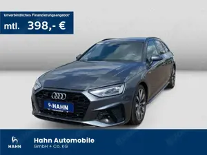 Audi A4 40 quattro 2.0TDI Avant S line ACC AHK KAMERA