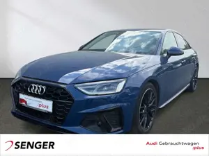 Audi A4 S line 35 TFSI MMI LED AHK Digitales Cockpit
