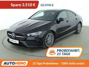 Mercedes-Benz CLA 200 AMG Line Aut.*LED*NAVI*TEMPO*CAM*PDC*SHZ*KLIMA*