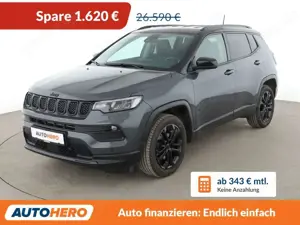 Jeep Compass 1.5 GSE T4 e-Hybrid Night Eagle FWD Aut.*NAV*CAM*