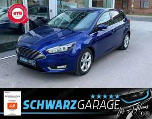 Ford Focus Lim. Titanium*SHZ*LHZ*NAVI*ALLWETTER*